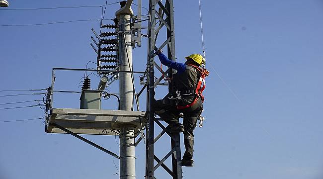 Osmangazi EDAŞ - İş güvenliği için teknoloji!