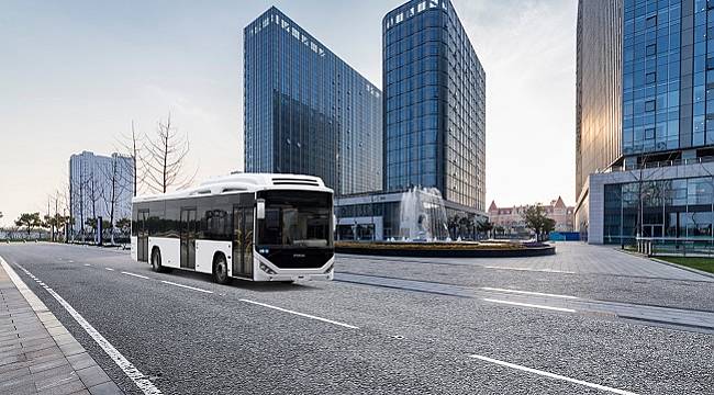 Otokar&#039;a 50 adet DOĞALGAZLI otobüs siparişi - Azerbaycan&#039;dan!