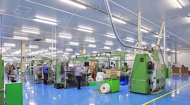 Panasonic LED Etanj armatürü...