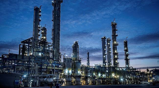 Petkim - 2021 2. Çeyrek finansal sonuçlarını açıkladı!