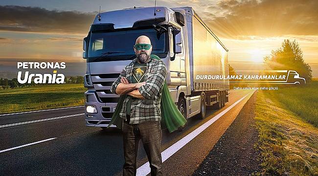 PETRONAS Madeni Yağlar - Avrupa PETRONAS Urania ROADSHOW turunu başlatıyor!