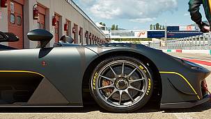 Pirelli - İZMİT'te üretti!