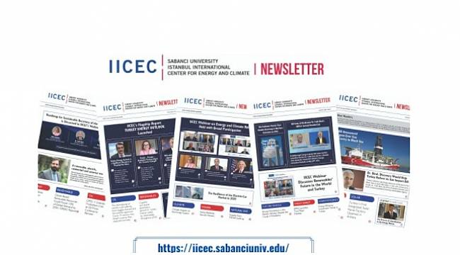 Sabancı University Istanbul International Center For Energy and Climate...