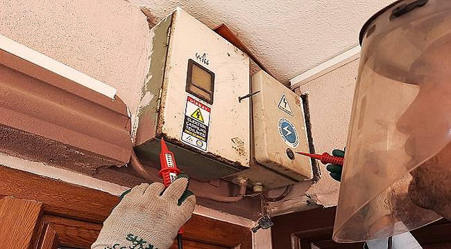 SEDAŞ - Normlara Uygun Olmayan Tesisatlar...