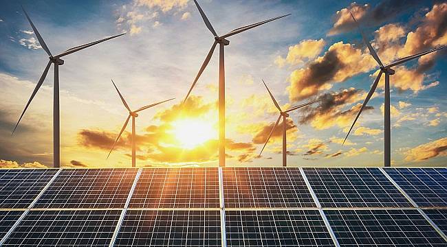 Sıfır karbon emisyonu hedefi için...