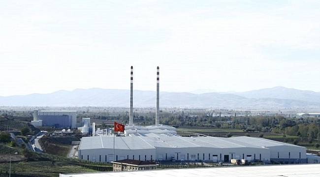 Şişecam Üretim Tesisi - Sıfır ENERJİ Tüketimli Havalandırma Sistemi...