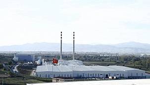 Şişecam Üretim Tesisi - Sıfır ENERJİ Tüketimli Havalandırma Sistemi...