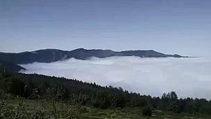 Sultan Murat Yaylası - Bulutların üstünde...