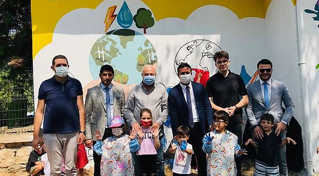 TRAFOLAR - Çocuklar için konuştu!