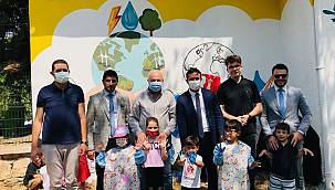 TRAFOLAR - Çocuklar için konuştu!