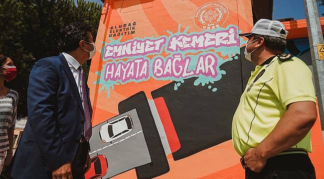 Trafolar Konuşuyor - Emniyet Kemeri...