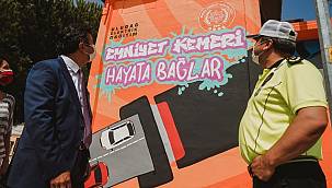 Trafolar Konuşuyor - Emniyet Kemeri...