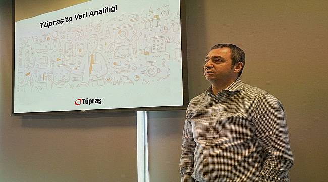 TÜPRAŞ - İTÜ ve ODTÜ&#039;de ilgili bölümlerle teknokent ekosisteminde ortak projeler yürüteceğiz!