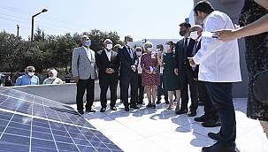 Türkiye'deki Suriyeliler ve Ev Sahibi Topluluk Üyeleri - YENİLENEBİLİR Enerji eğitimi verildi!