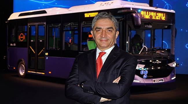 Türkiye&#039;nin En Büyük ELEKTRİKLİ Otobüs Anlaşması 35 Milyon Euro ile Karsan&#039;ın!