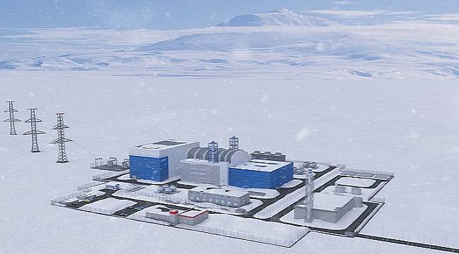 Uzak bölgelerdeki MADENLERE elektrik verilmesini sağlayacak!