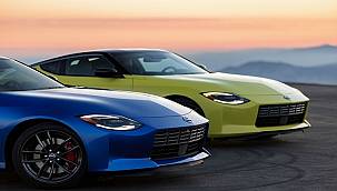 Yeni Nissan Z geri döndü