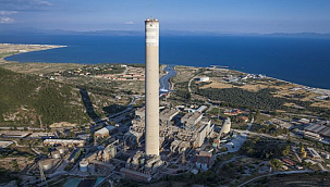 Yeniköy Kemerköy Santralleri - YANGIN ile ilgili açıklama yaptı!