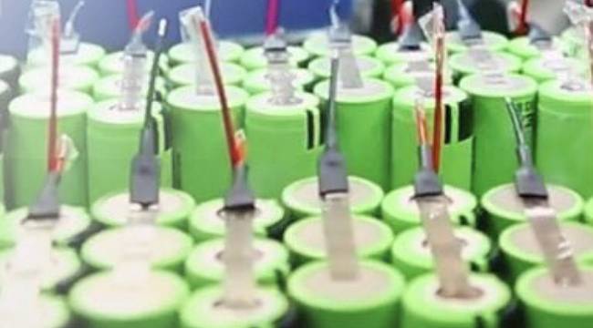 Yerli Lityum için imzalar atıldı!