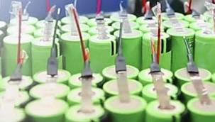 Yerli Lityum için imzalar atıldı!