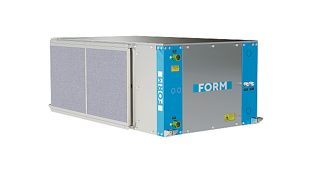 Yerli su kaynaklı ısı pompalarının seri...