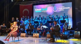 Limak Enerji - Engelsiz Müzik Korosu sahnede!