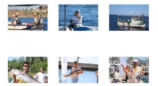 Akkuyu Nükleer - Balıkçılık YARIŞMASI düzenledi!