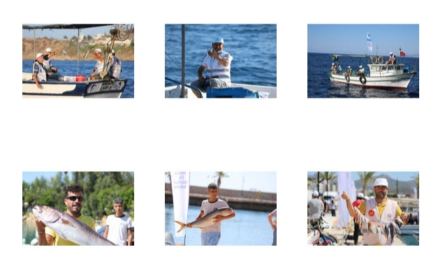 Akkuyu Nükleer - Balıkçılık YARIŞMASI düzenledi!