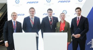 Akkuyu Nükleer'in Vostochny Terminalinin Türkiye'deki Tek Lojistik Operatörü Olacak - FESCO!