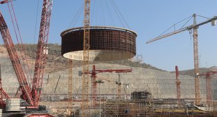 Akkuyu Nükleer: Leningrad'ta üretildi - Mersin'de kuruldu!