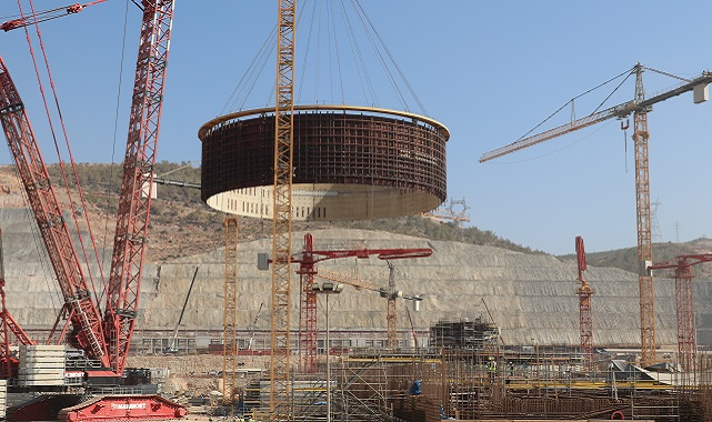 Akkuyu Nükleer: Leningrad&#039;ta üretildi - Mersin&#039;de kuruldu!