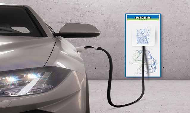 Aksa Şarj - Elektrikli araç şarj istasyonu BİNGÖL&#039;de!