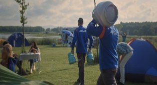 Aygaz’dan 60. yıla özel reklam filmi çekti!