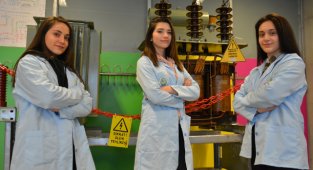 BEDAŞ - Enerji'nin Yıldızları Projesi...