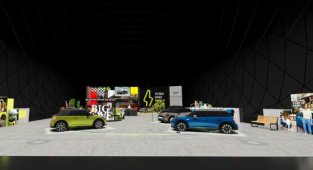 BMW - ELEKTRİKLİ modellerini sergiliyor!