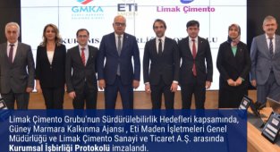 Bor ara ürünleri ve atıklarının çimento üretiminde kullanılması için...