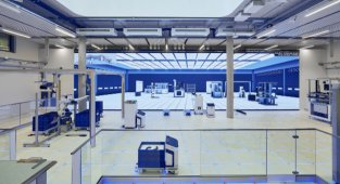 Bosch Rexroth Ulm'da Müşteri ve İnovasyon Merkezi açtı!