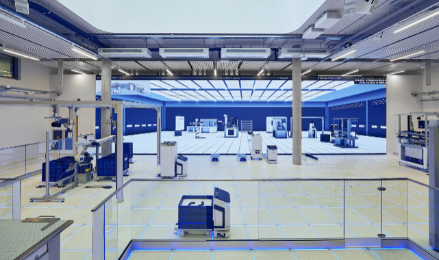 Bosch Rexroth Ulm&#039;da Müşteri ve İnovasyon Merkezi açtı!