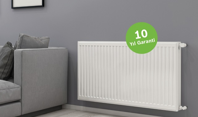 Bosch Termoteknoloji - Yeni panel radyatörü Bosch Heat Radiator 2000&#039;i piyasaya sundu!