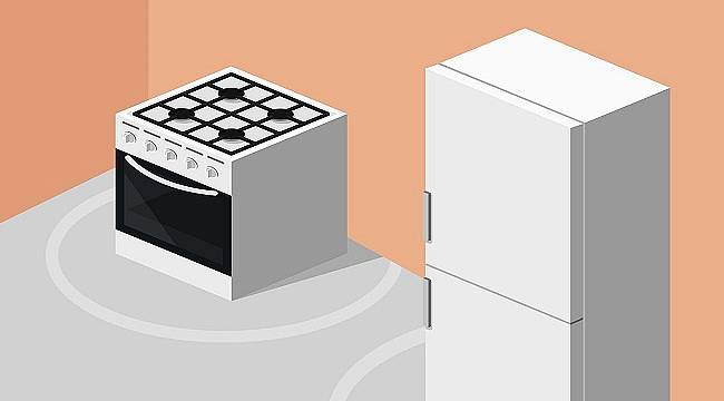 Buzdolabında SOSYAL mesafeye dikkat - Elektrik faturasını...