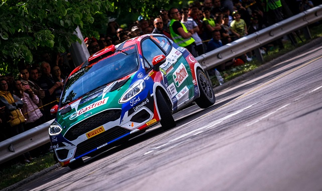 Castrol Ford Team Türkiye / Balkan Ralli Kupası’nda...
