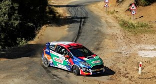 Castrol Ford Team Türkiye - Yeşil Bursa Rallisi’ni ‘markalar’, ‘iki çeker’ ve ‘gençler’ liderliği...