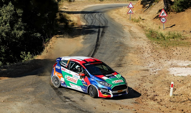 Castrol Ford Team Türkiye - Yeşil Bursa Rallisi’ni ‘markalar’, ‘iki çeker’ ve ‘gençler’ liderliği...