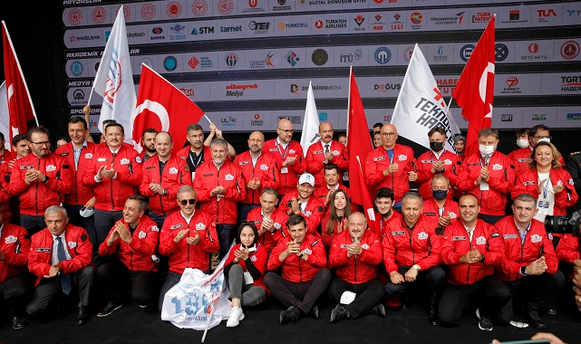 Çevre ve Enerji Teknolojileri Yarışması - Teknofest