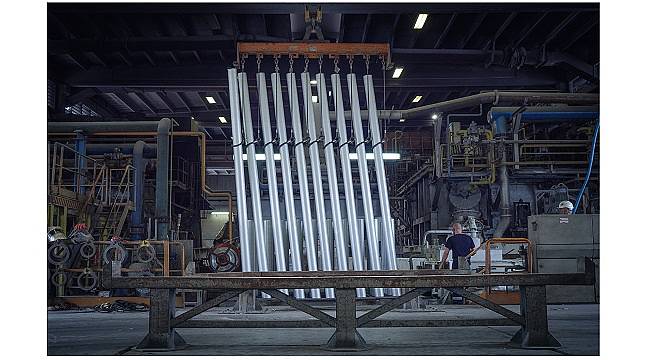 Daha az enerji tüketimi...