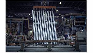 Daha az enerji tüketimi...