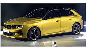 Dünya Tanıtımı Rüsselsheim'da Gerçekleşen Yeni Opel Astra, 2022'nin İlk Yarısında Türkiye'de!