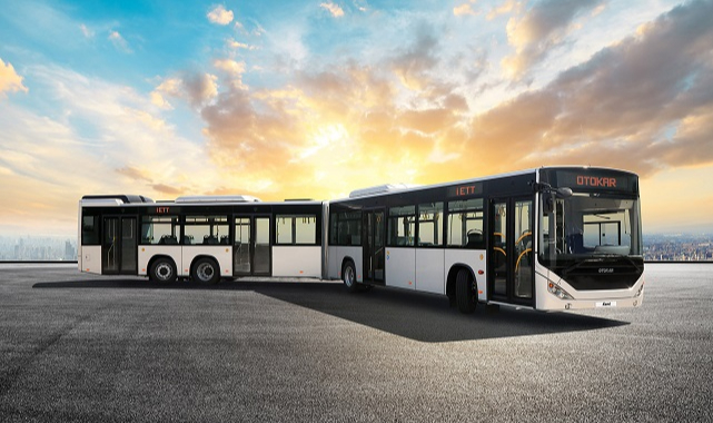 Düşük yakıtlı - Yaya - Bisiklet algılıyor: OTOKAR İstanbul için üretecek!