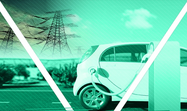 Elektrikli Araçlar&quot; ana teması ile...