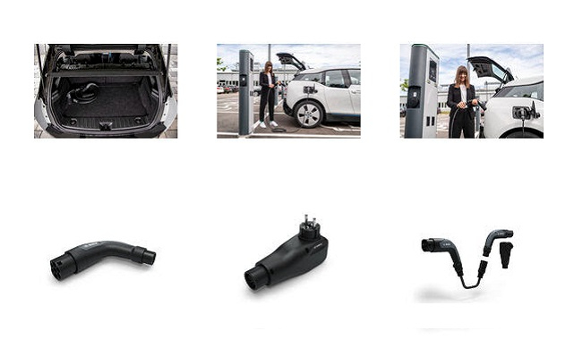 Elektrikli araçlarda &#039;ŞARJ adaptörü&#039; kullanımını sona erdiriyor - BOSCH!